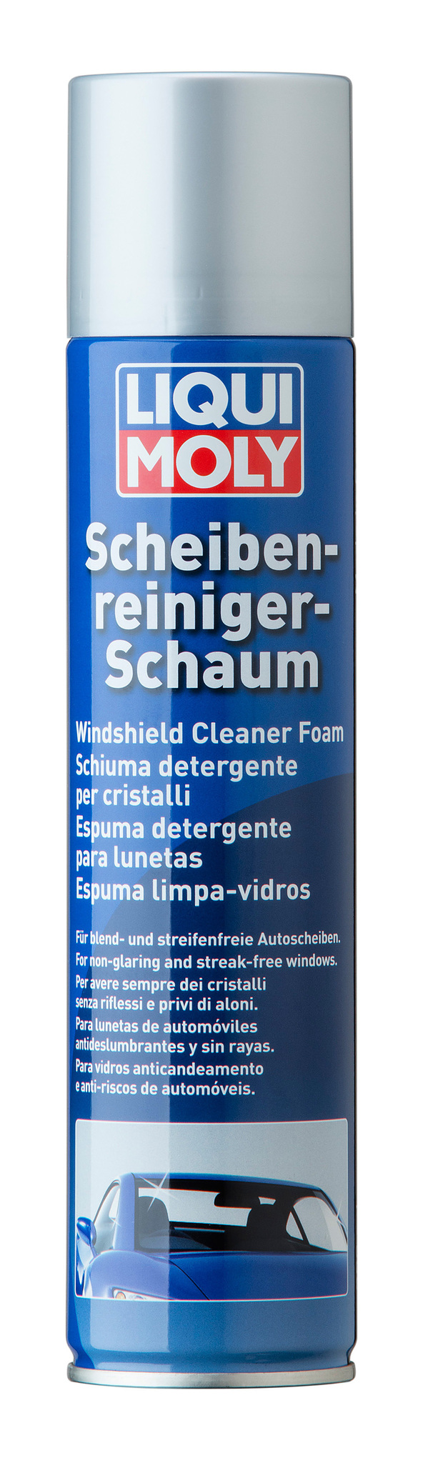 Liqui Moly Scheiben Reiniger Schaum Пена для мытья стекол