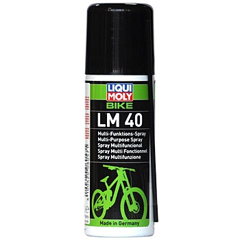 Liqui Moly Bike LM 40 - Универсальная смазка для велосипеда