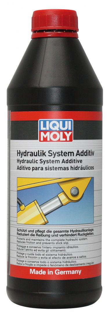 Liqui Moly Hydraulik System Additiv - Присадка для гидравлических систем