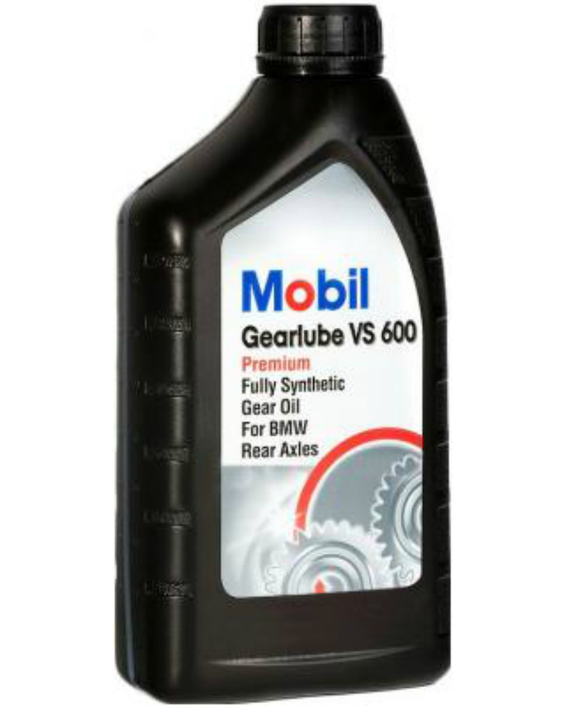 Gearlube VS 600  75W90 Синтетическое масло для задних мостов и дифференциалов в BMW