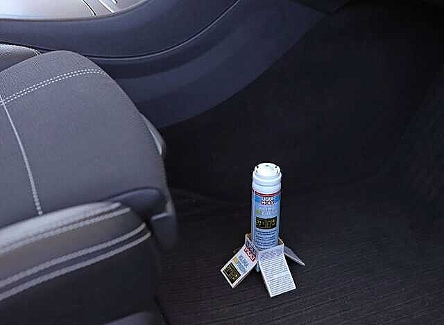 Освежитель кондиционера Liqui Moly Klima Refresh 75мл