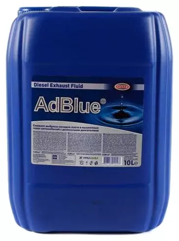 Водный раствор мочевины Sintec AdBlue 10 л