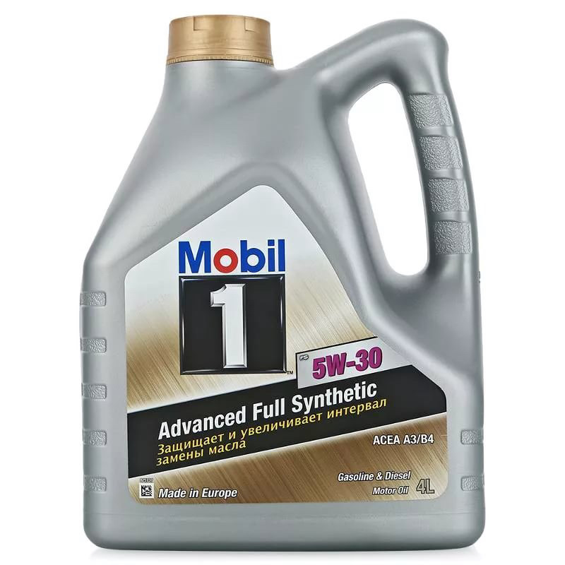 Mobil 1 FS 5W30 Синтетическое моторное масло