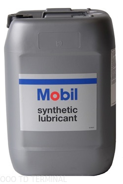 Mobil Synthetic Gear Oil 75W-90 (ж/д) Синтетическое трансмиссионное масло